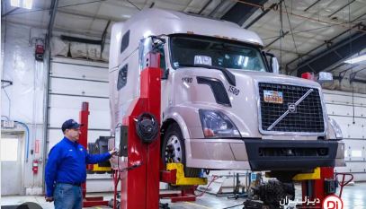 قطعات سیستم تعلیق