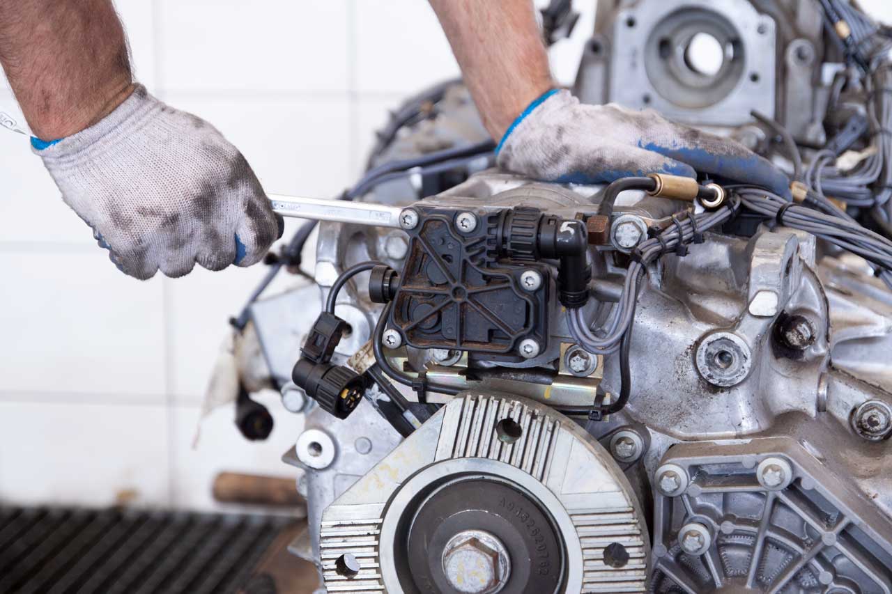 قطعات موتور