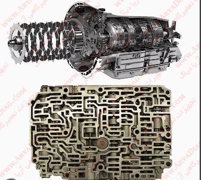 قطعات دیفرانسیل